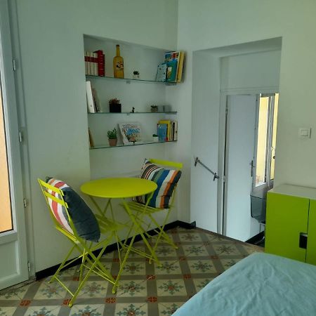 Appartement La Mediterranee Vue Sur Mer Plein Soleil 3 Climatisations Reversibles Port Vendres Exteriér fotografie